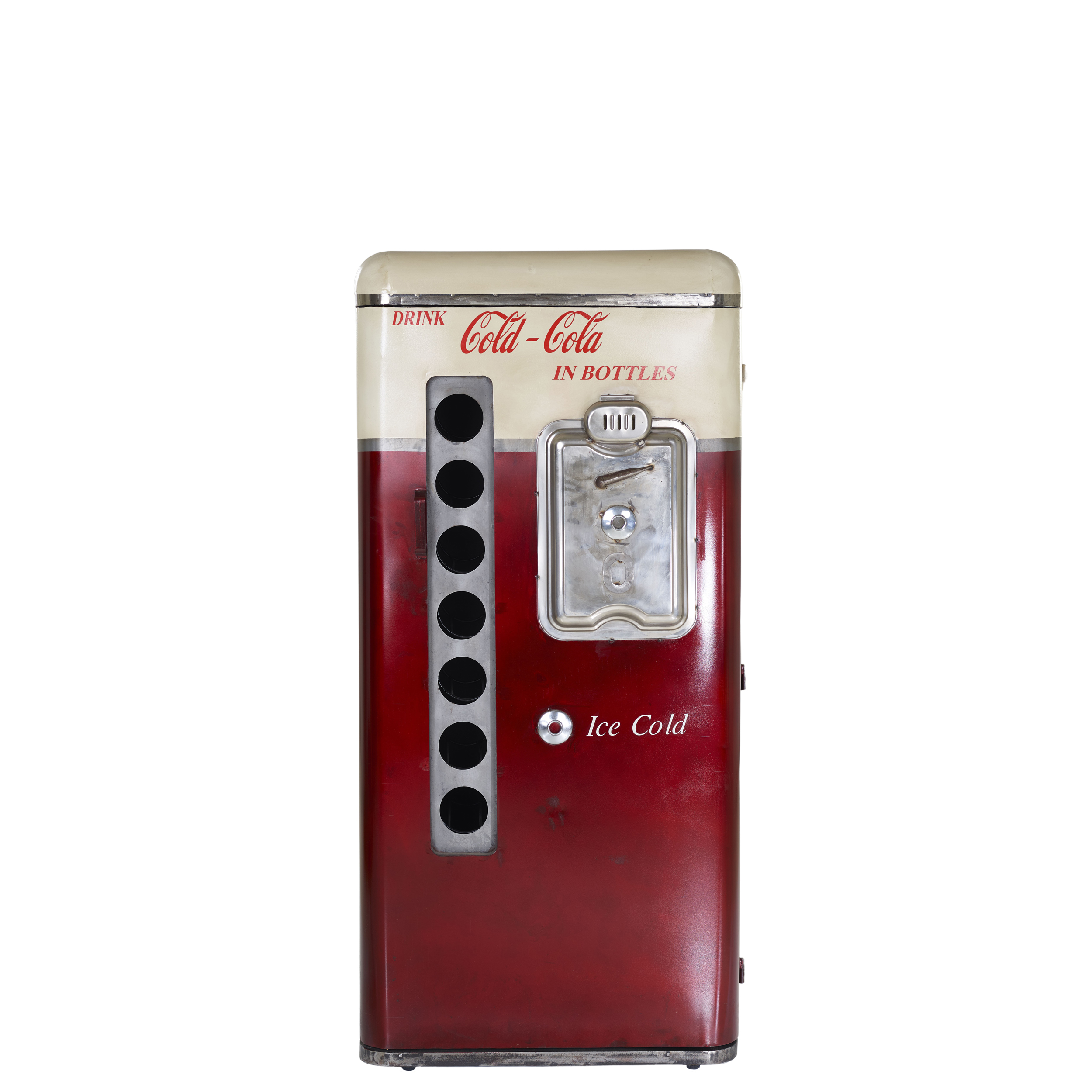 Barschrank Coke Vending Machine
