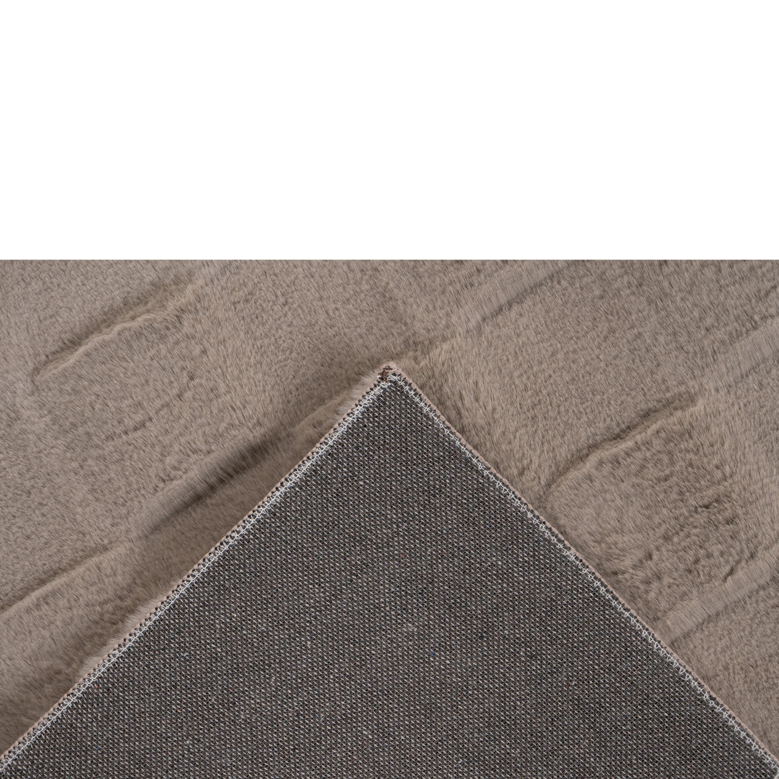 Hochflor-Teppich Solitano