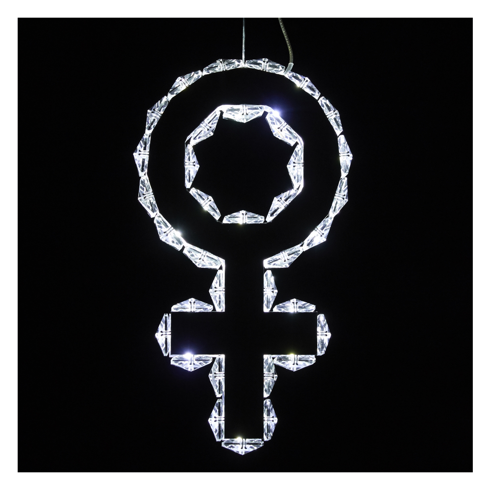 LED-Hängeleuchte Female