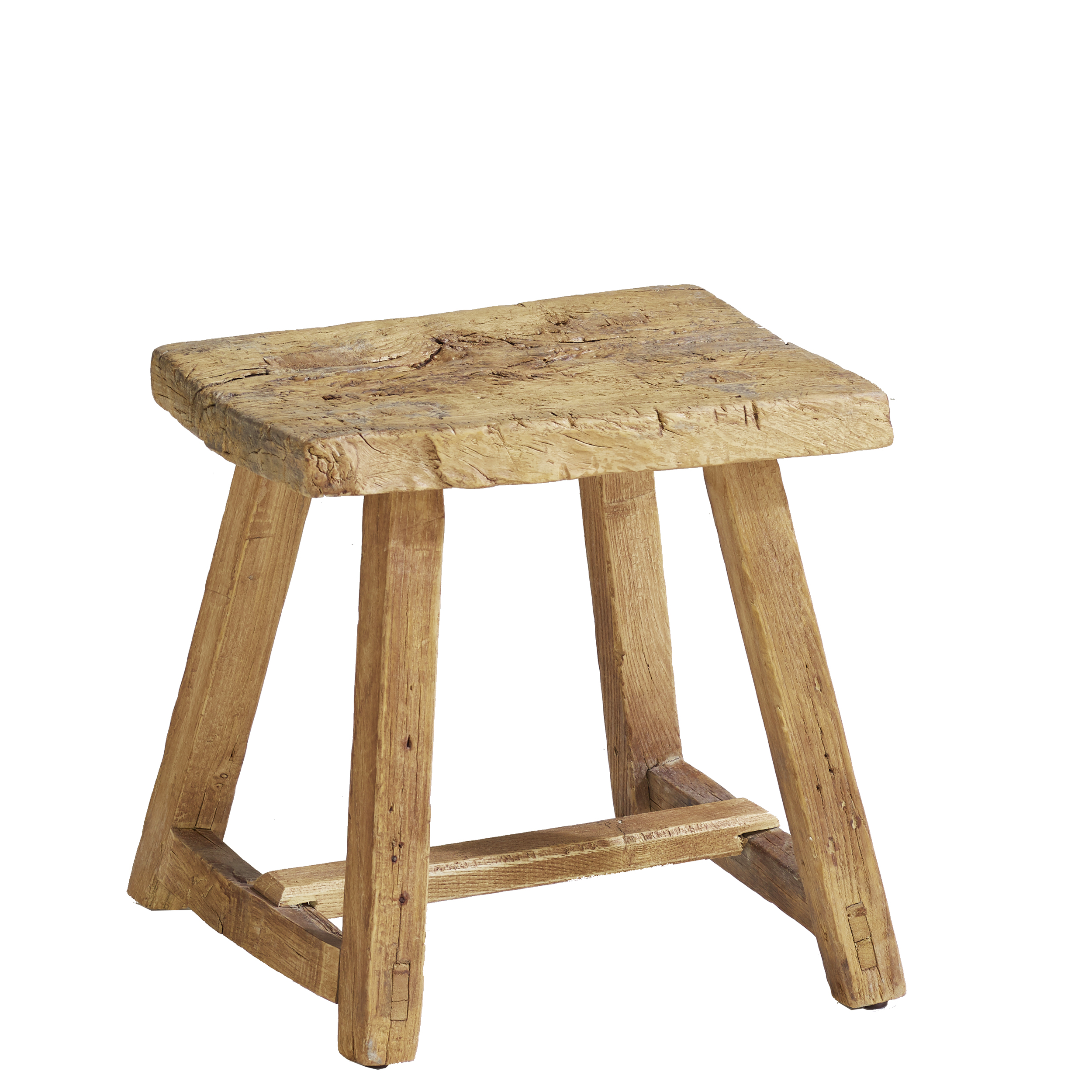 originaler chinesischer Hocker