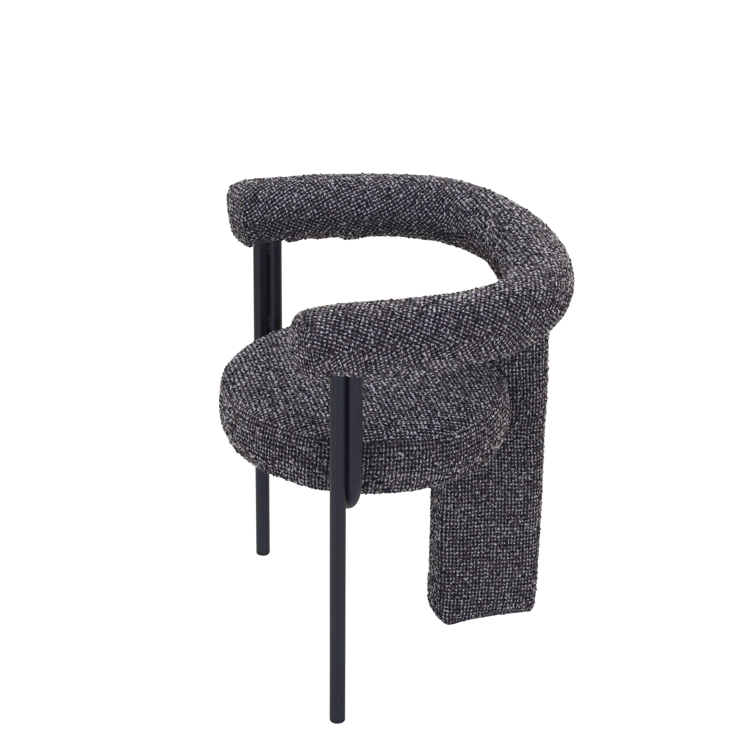 Stuhl mit Armlehne Rovigo