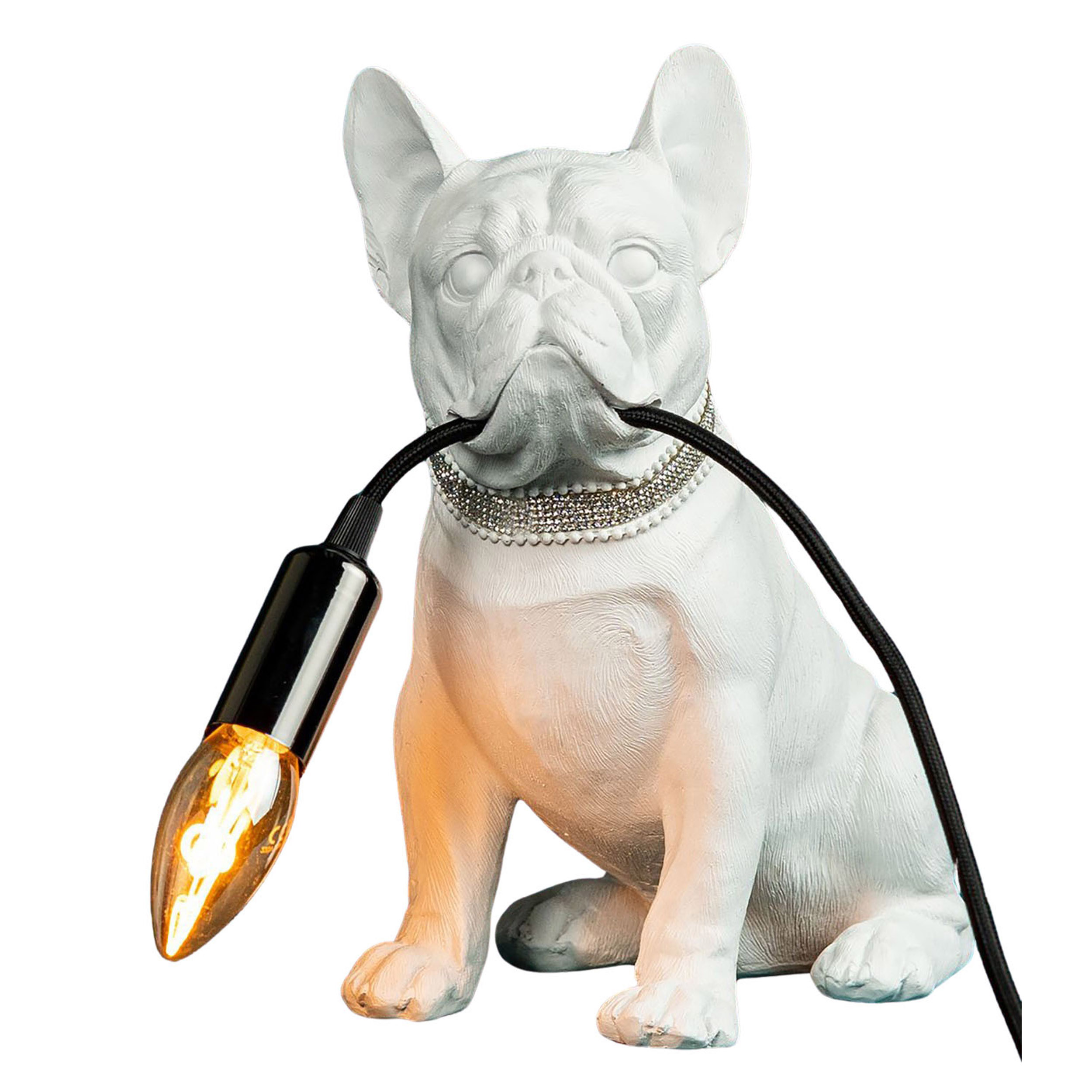 Tischleuchte Bulldog