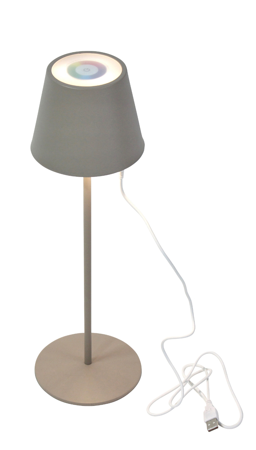 LED-Tischleuchte Lydia