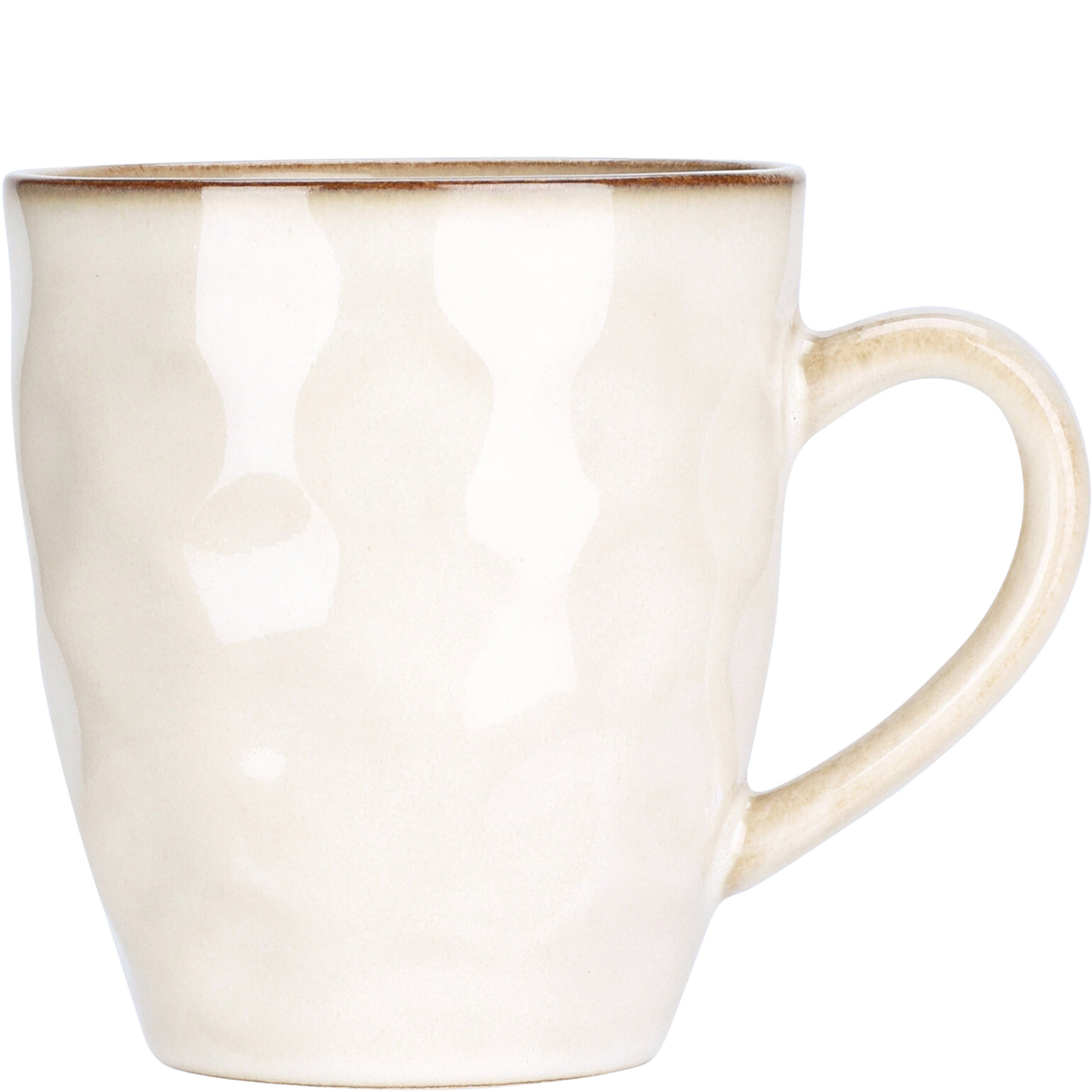Kaffeebecher mit Henkel Bump
