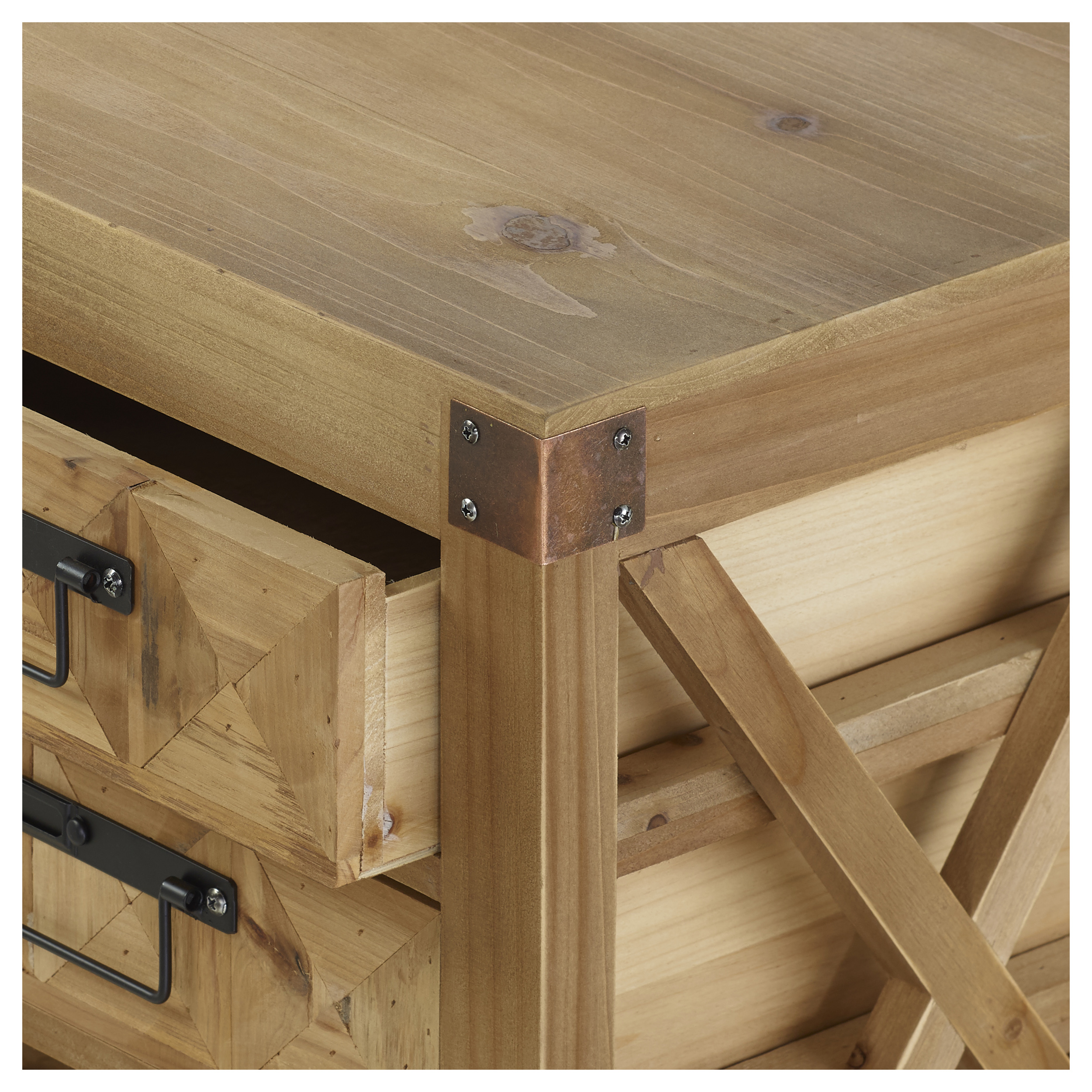 Kommode auf Rollen 1983 Series