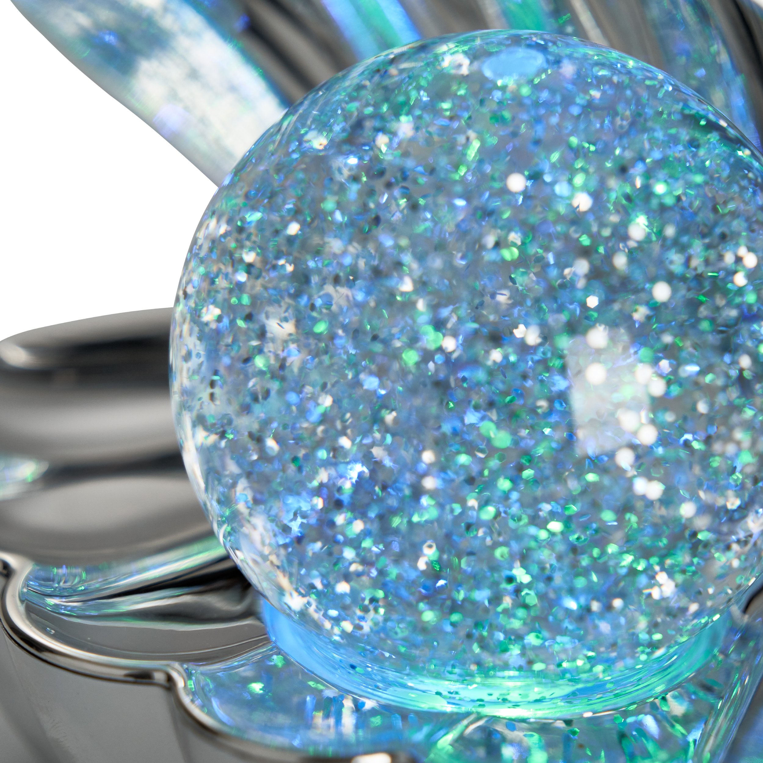 LED-Tischleuchte Shell