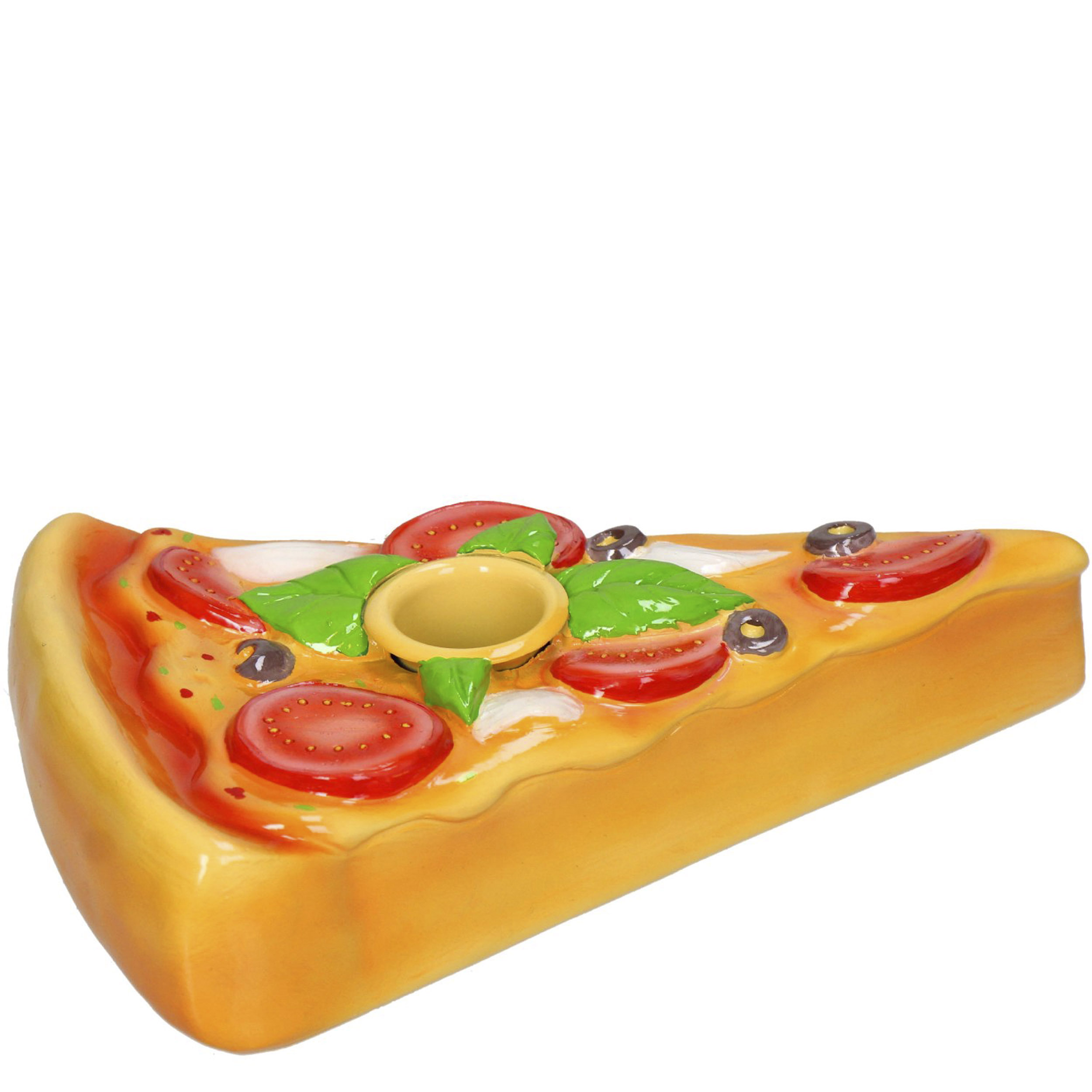 Kerzenleuchter  1-flg. Pizza