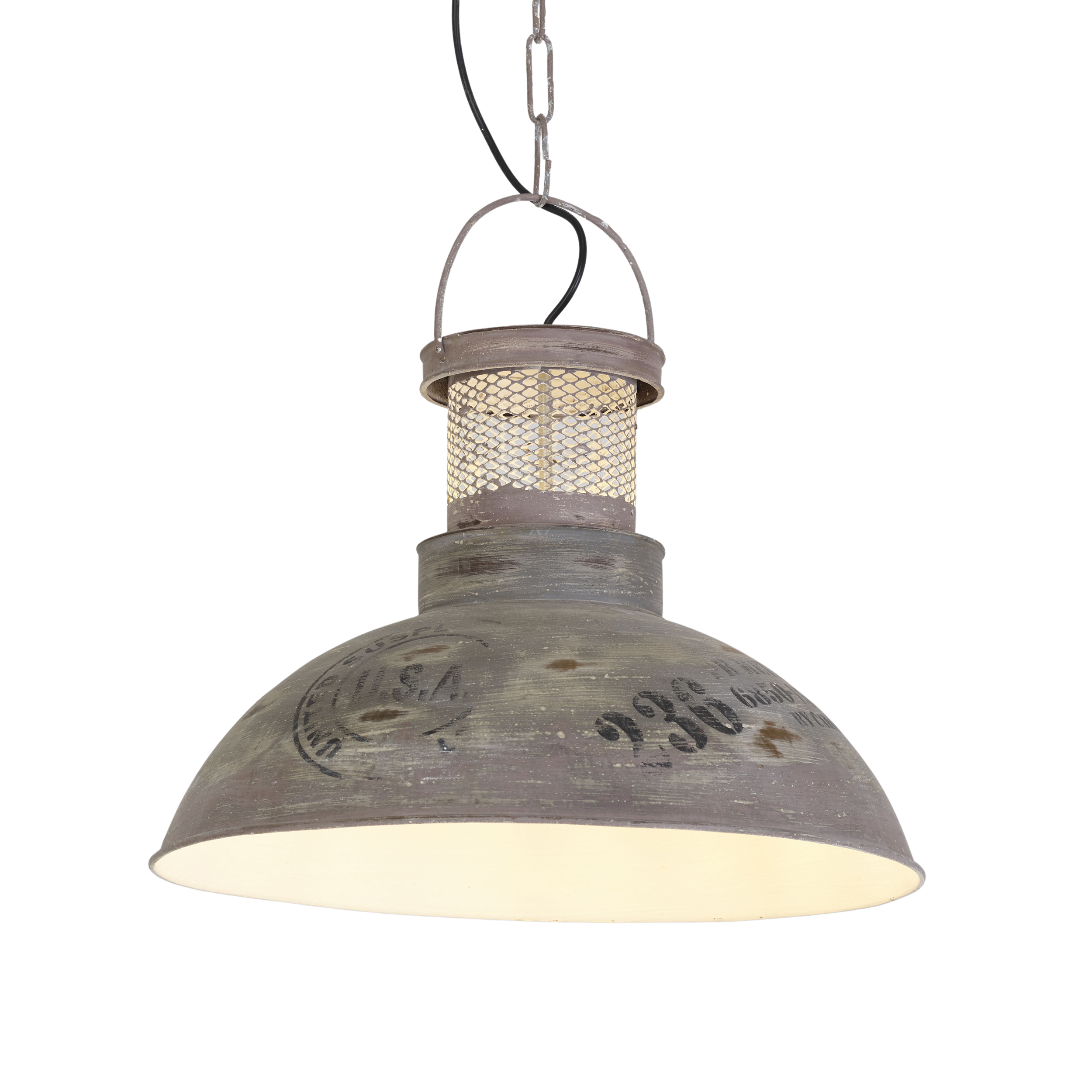 Hängeleuchte 1-flg. Crazy