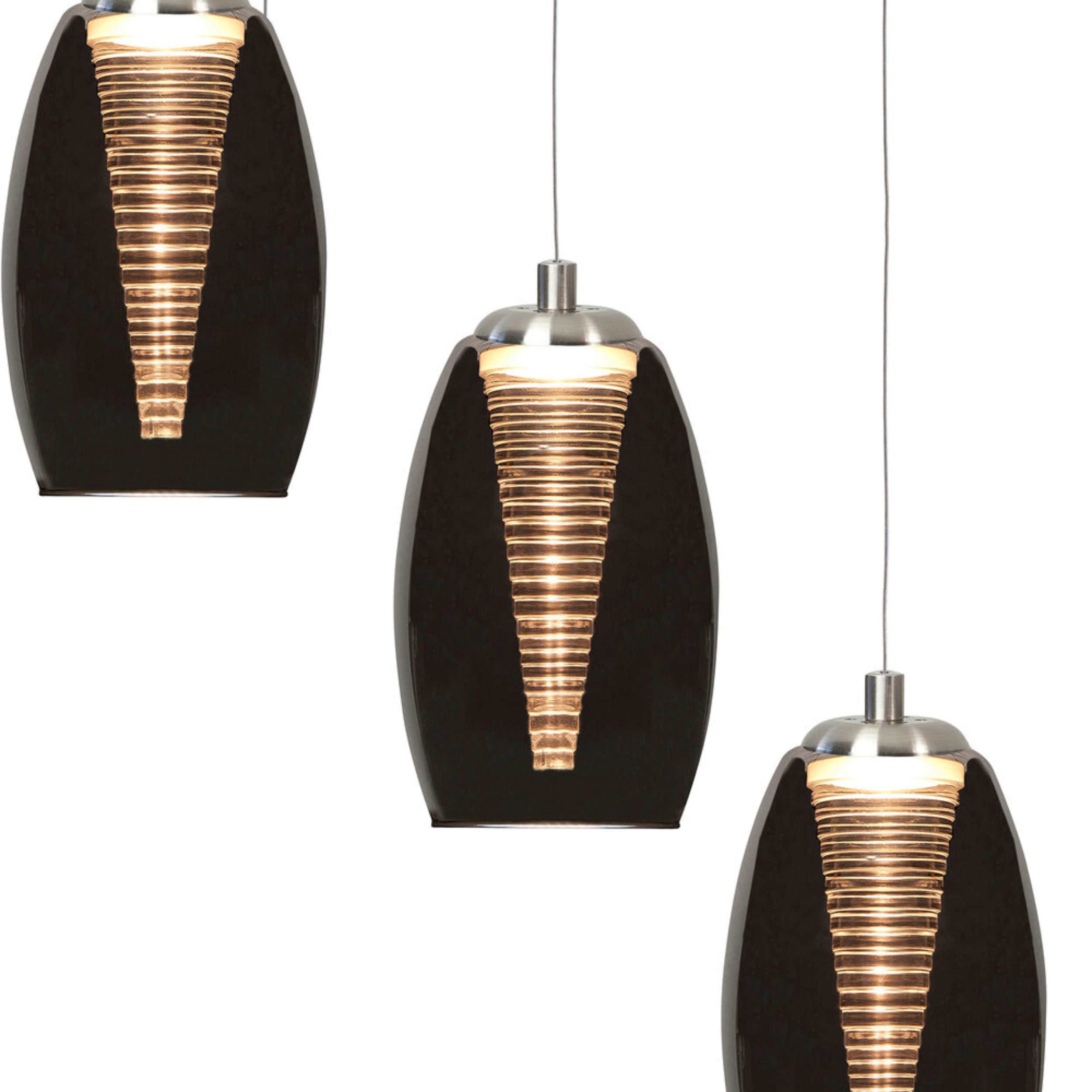 LED-Deckenleuchte  12-flammig Mavros
