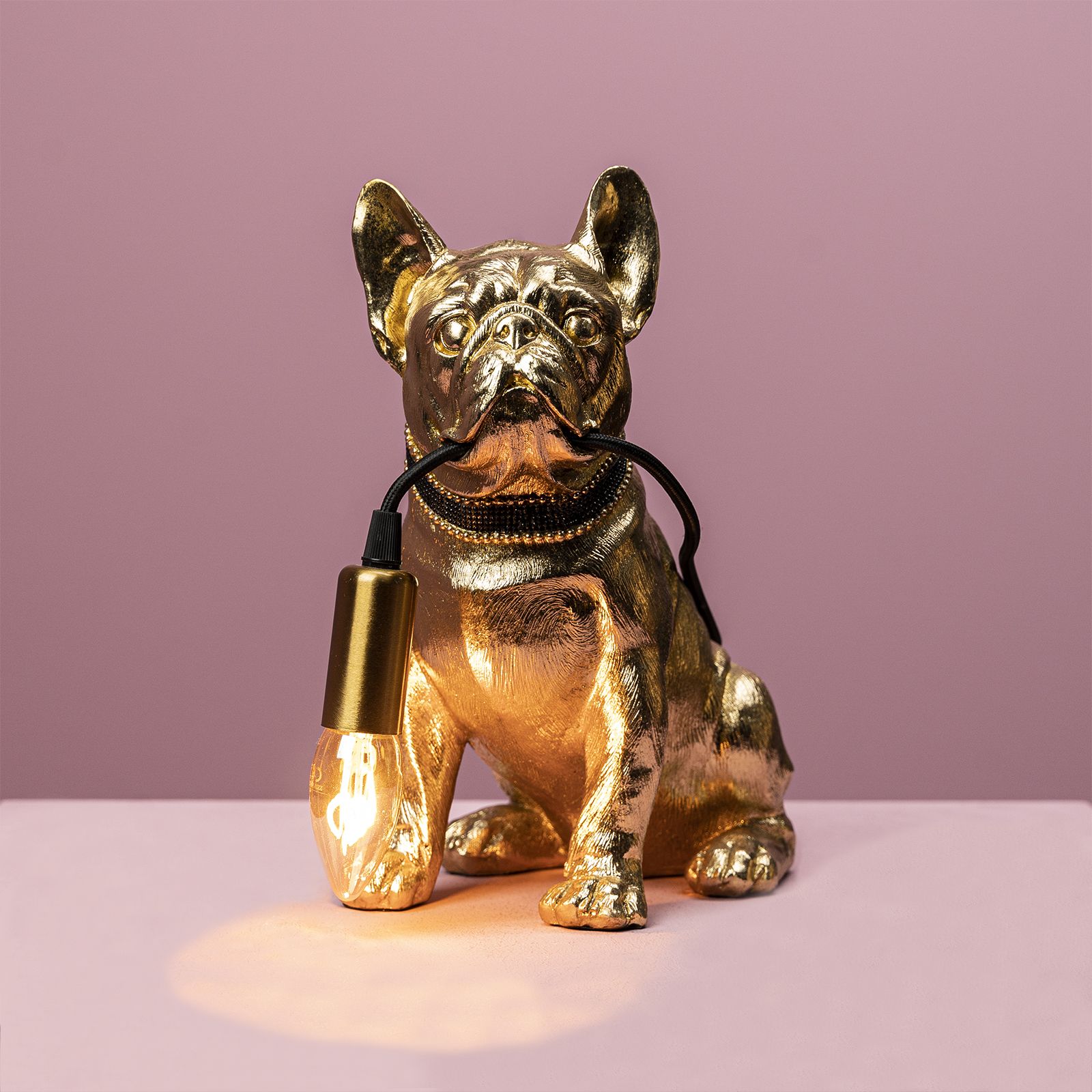 Tischleuchte Bulldog Tischleuchte Bulldog
