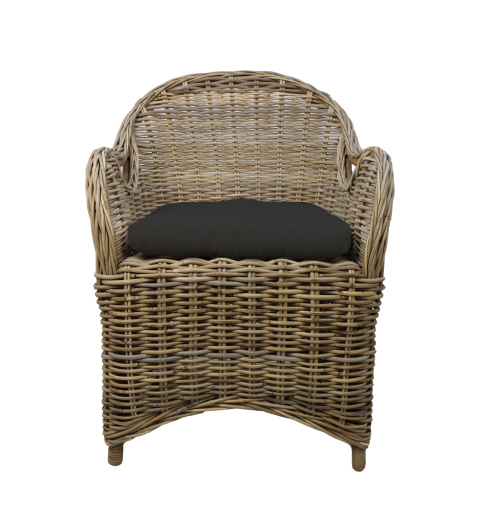 Rattansessel Vento