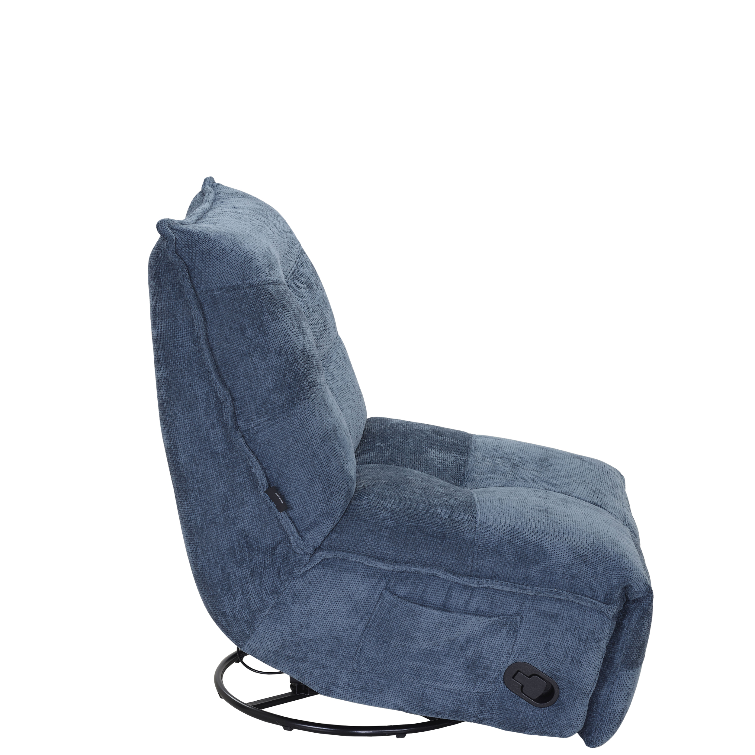Drehsessel m. Schaukelfunktion Giro Drehsessel m. Schaukelfunktion Giro