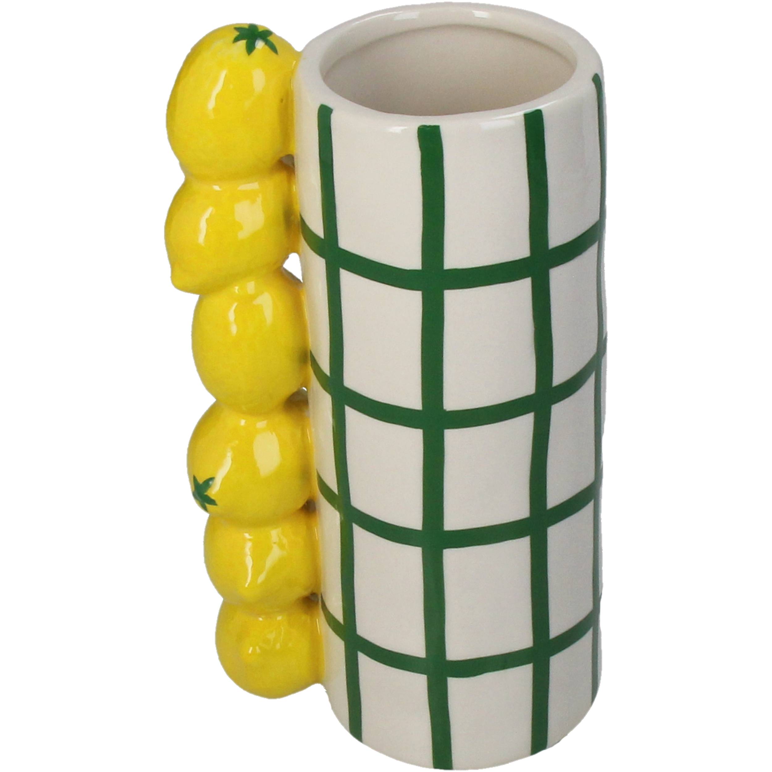 Dekovase Lemon Check