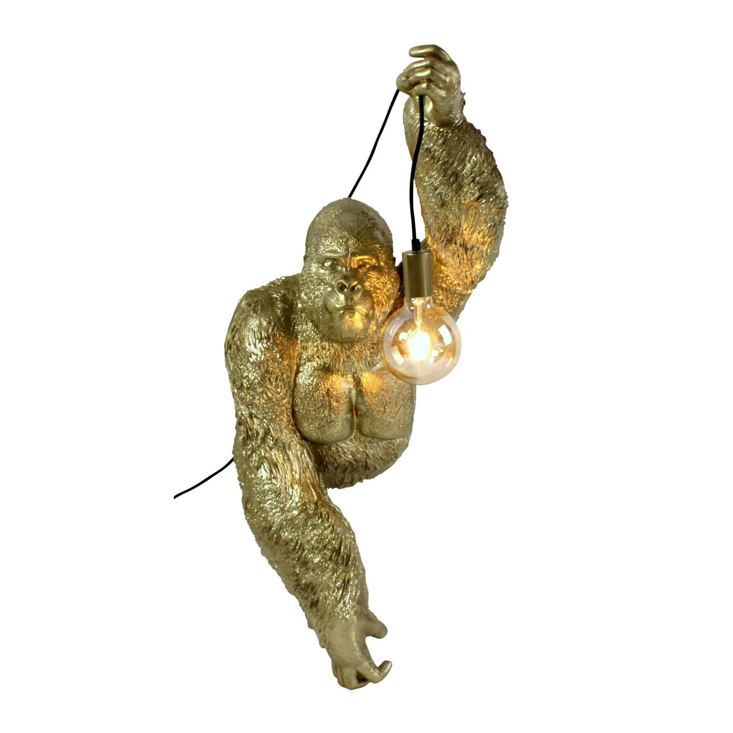 Wandleuchte  1-flg. Gorilla