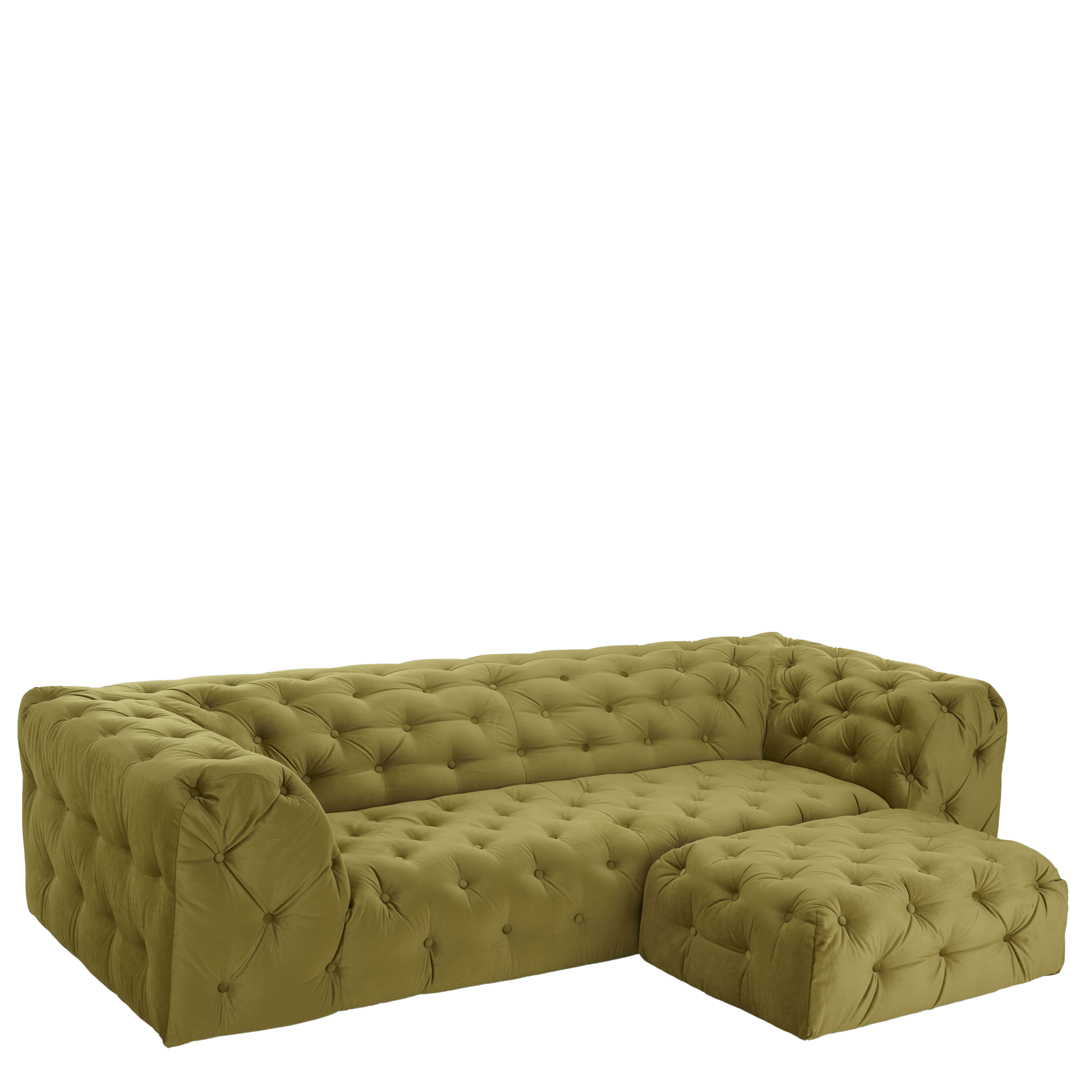 Sofa  3-sitzig Luton