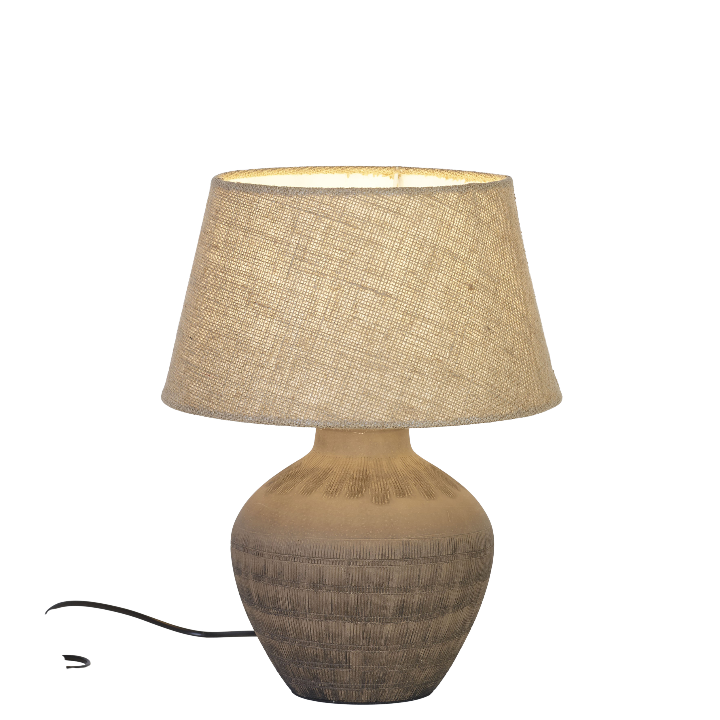 Tischleuchte 1-flg. Glory