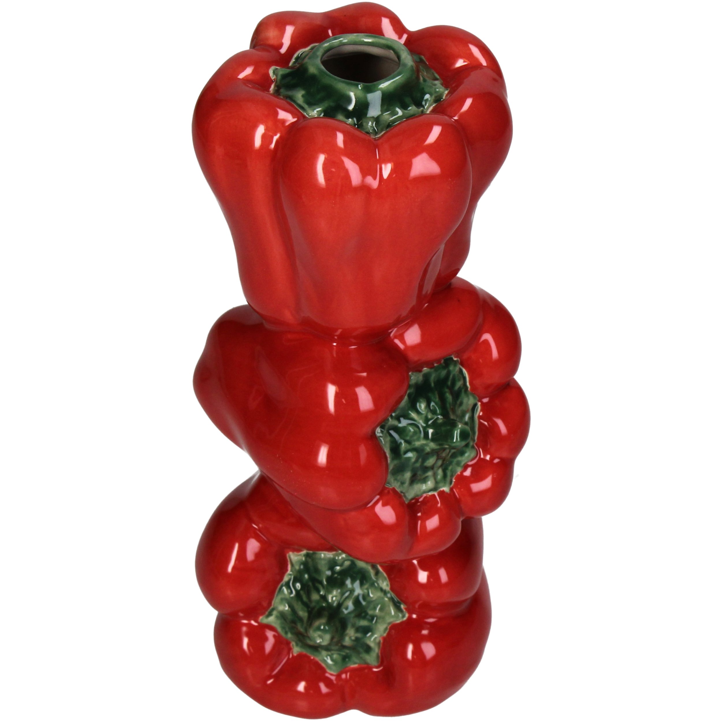 Dekovase Red Pepper III