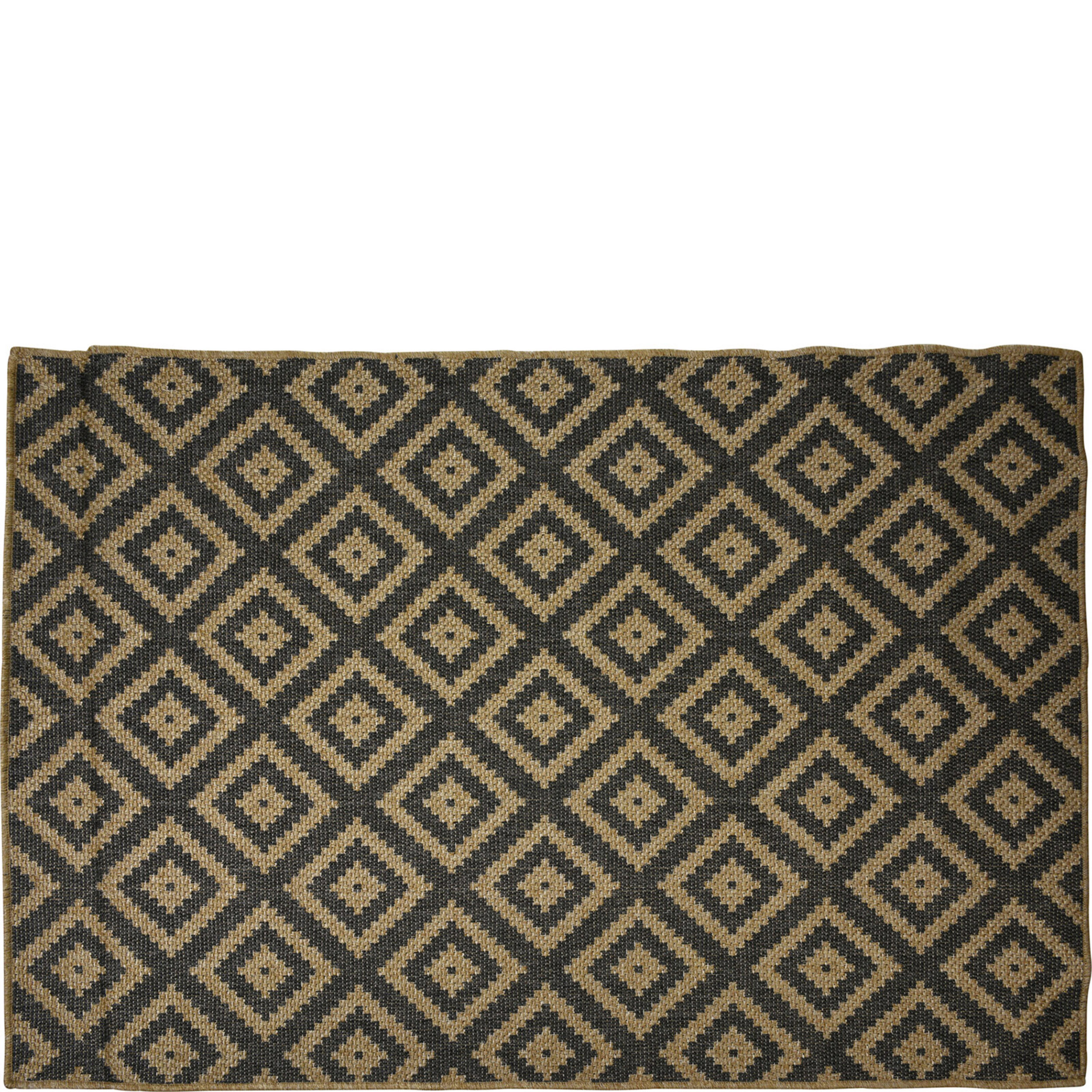 Outdoor-Teppich Raute