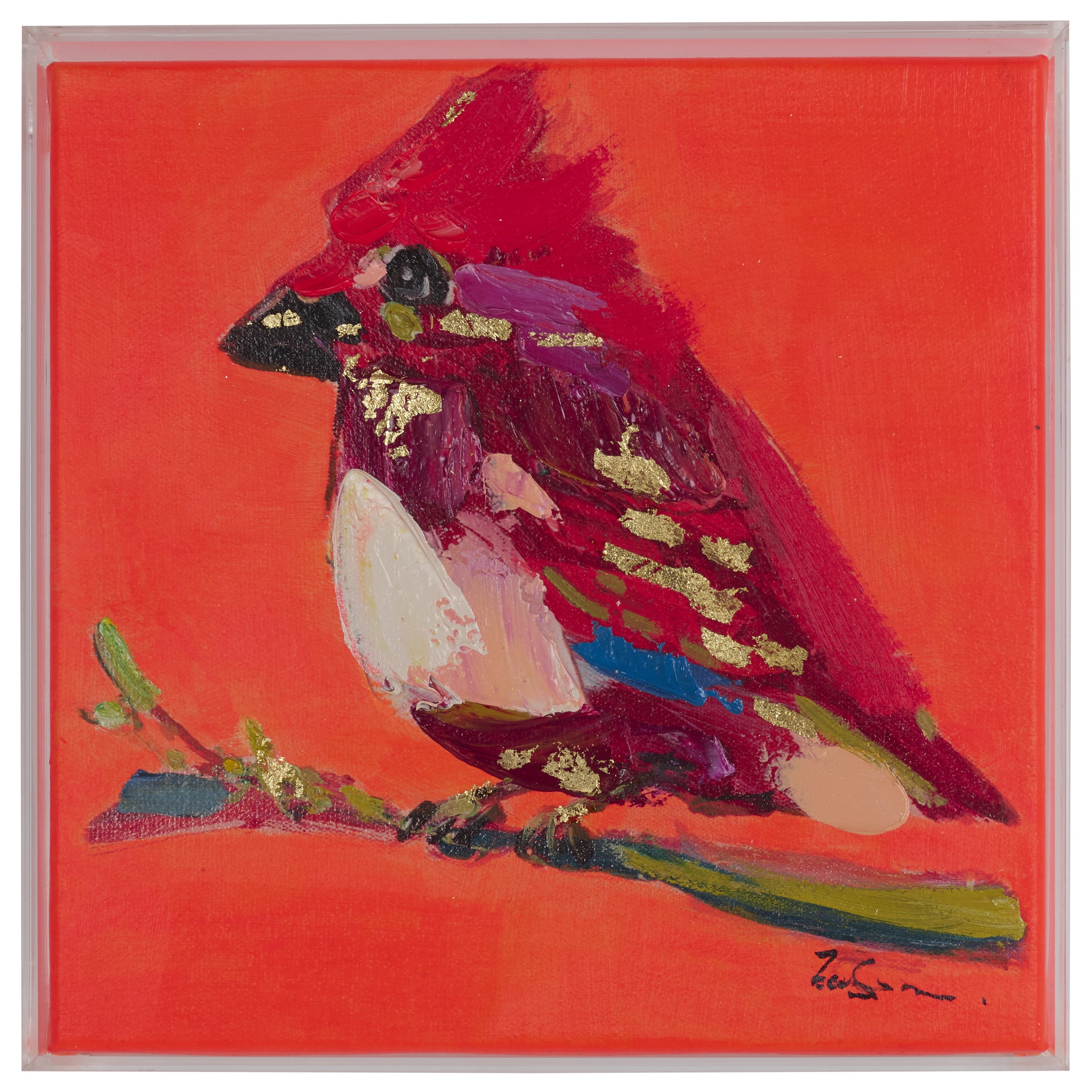 Bild Bird in Paradise II