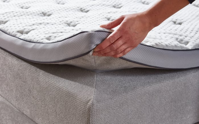 Boxspringbett Randolf