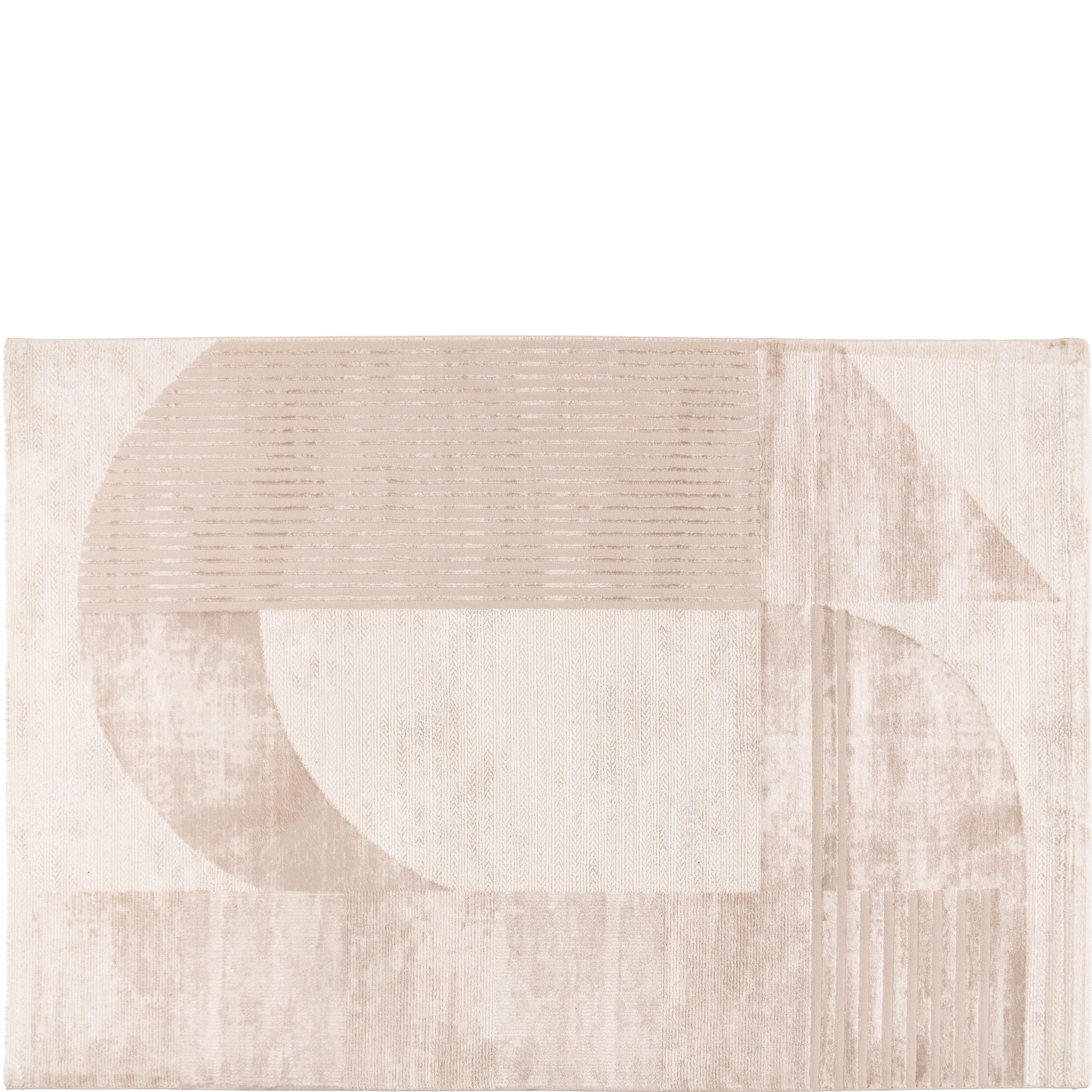 Kurzflor-Teppich Golbey