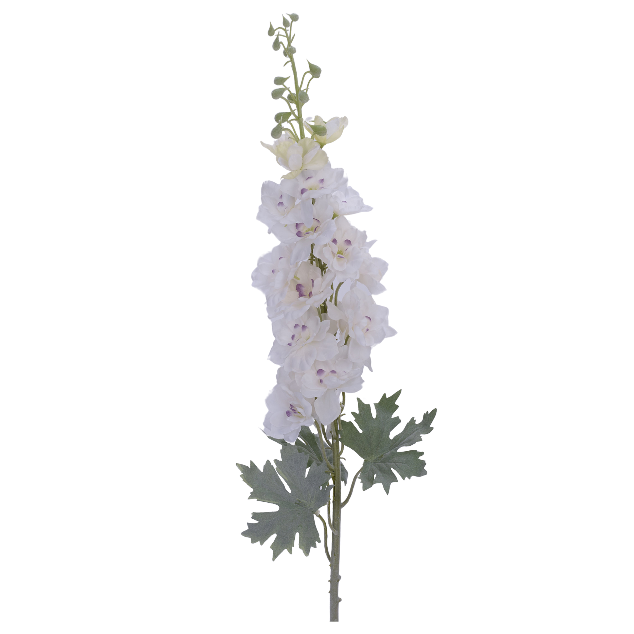 Kunstblume Rittersporn
