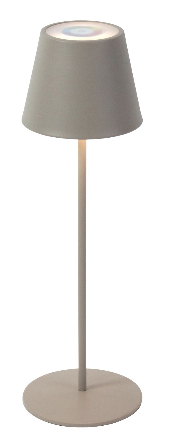 LED-Tischleuchte Lydia