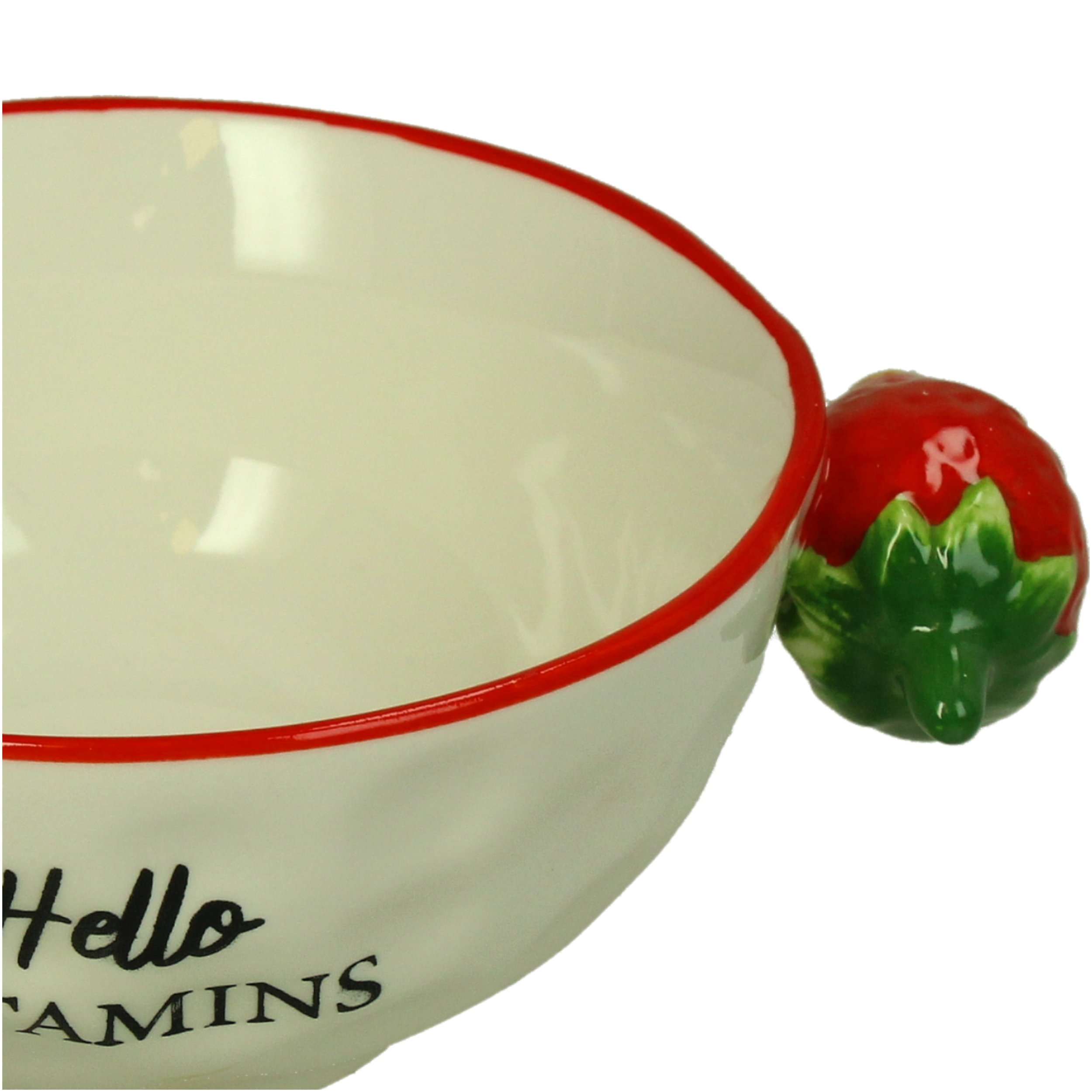 Schale (klein) Hello Vitamins