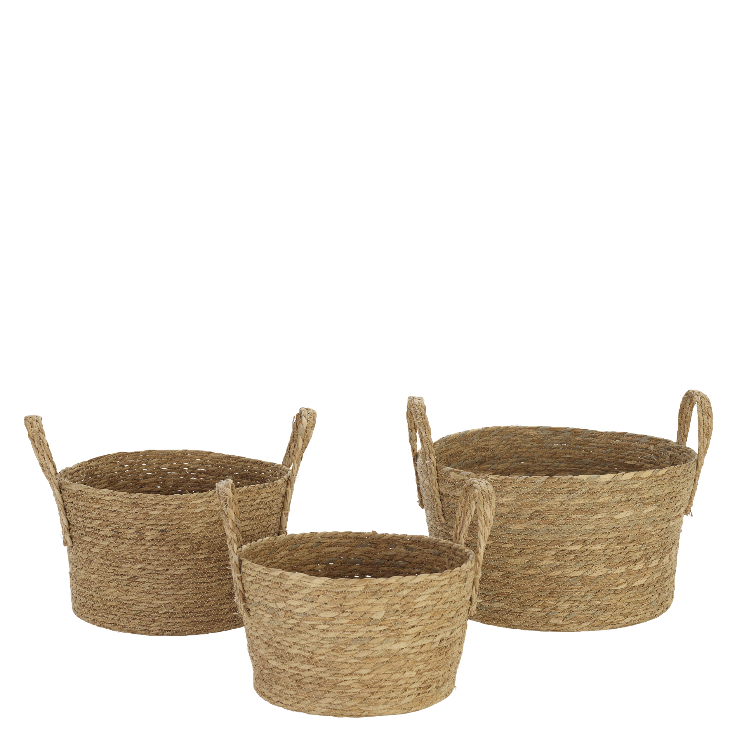 Korb mit Henkeln Luna