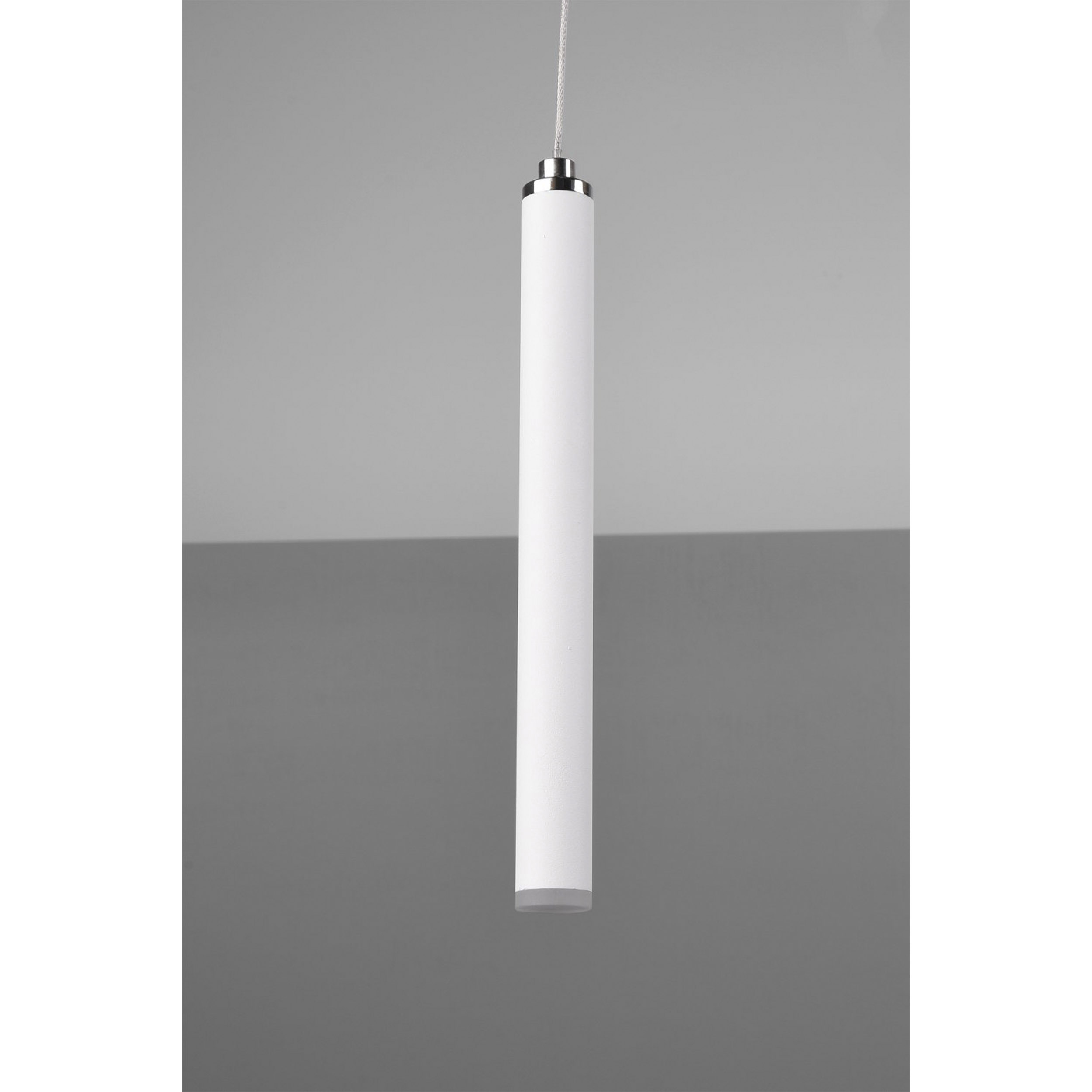 LED-Pendelleuchte  11-flg. Tubolato III