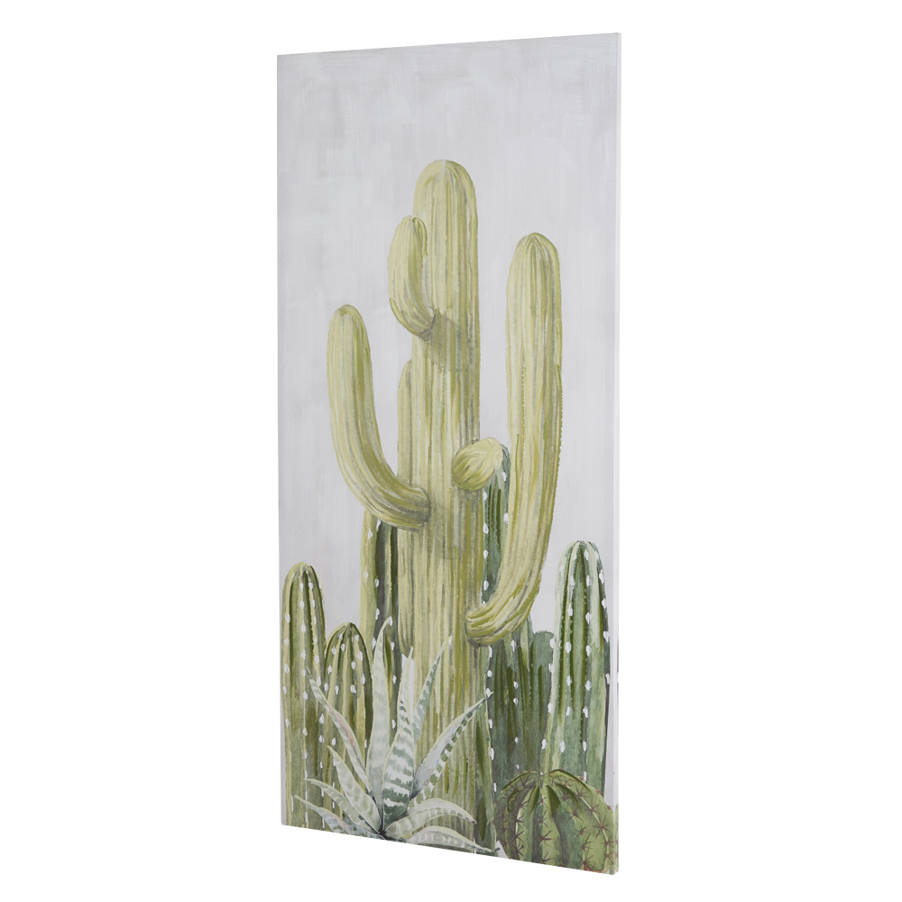 Wandbild Mexikanischer Kaktus II