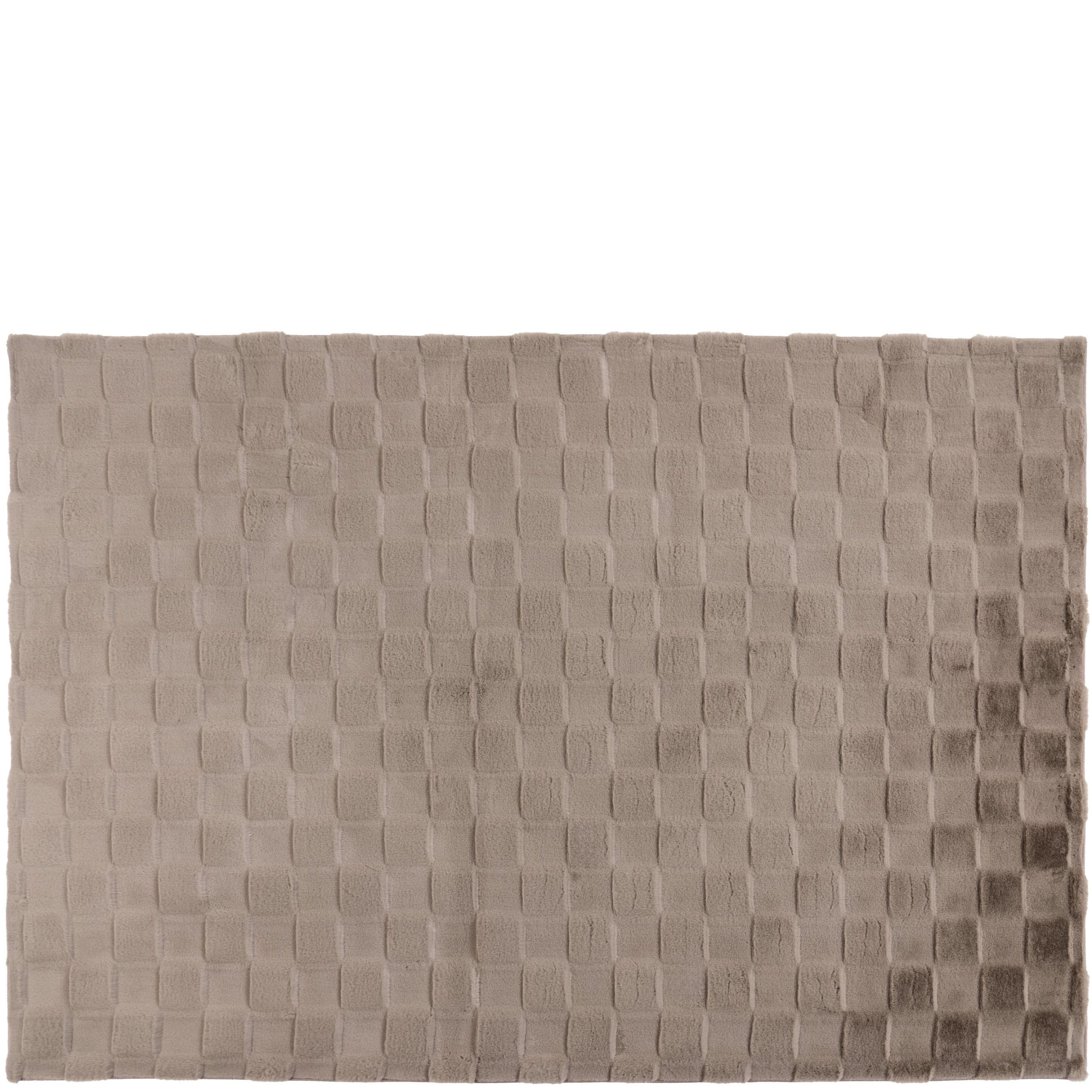 Hochflor-Teppich Solitano