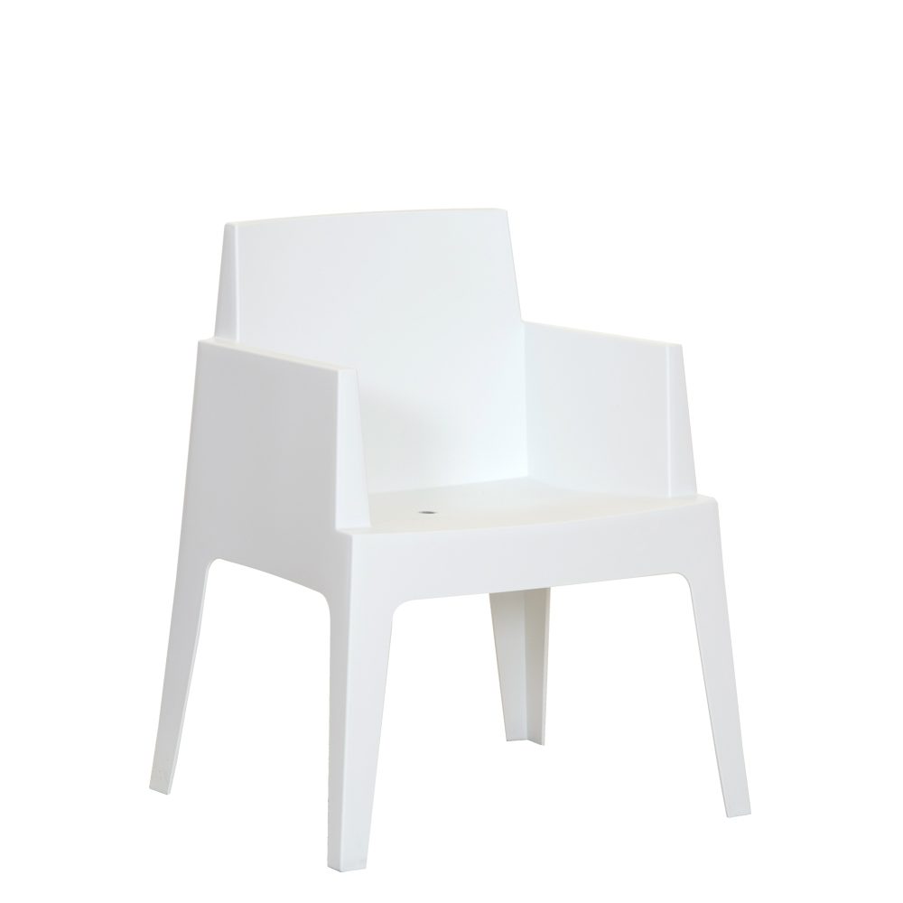 Sessel (stapelbar) Dolce