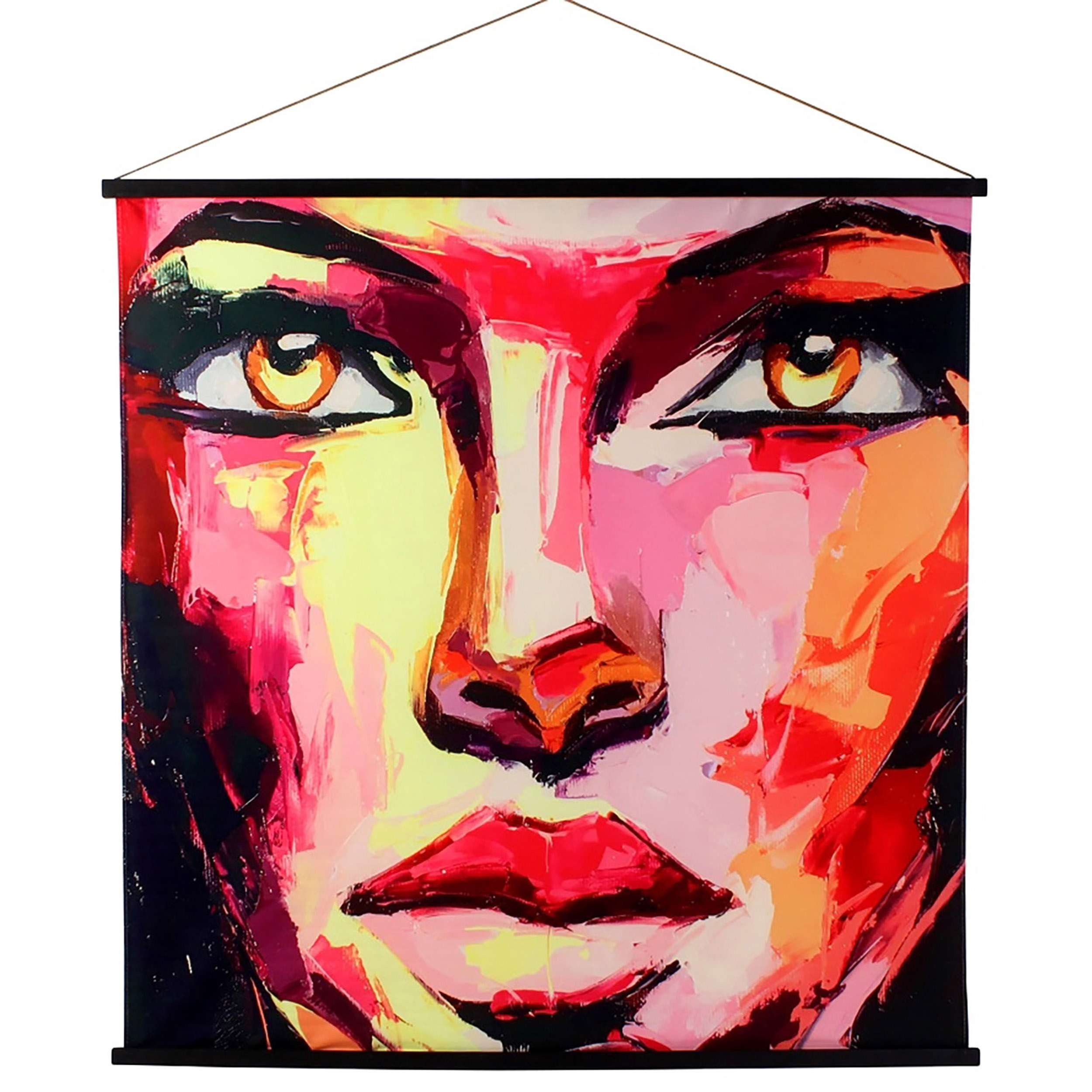 Wandbehang Janina